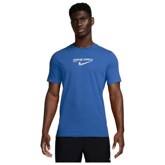 Nike Ανδρική κοντομάνικη μπλούζα Pro Dri-FIT Training Tee